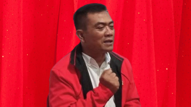 Mantan Walikota Cirebon, Nashrudin Azis. (Instagram)